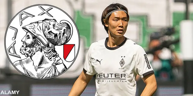 Officiellt: Ko Itakura klar för Ajax