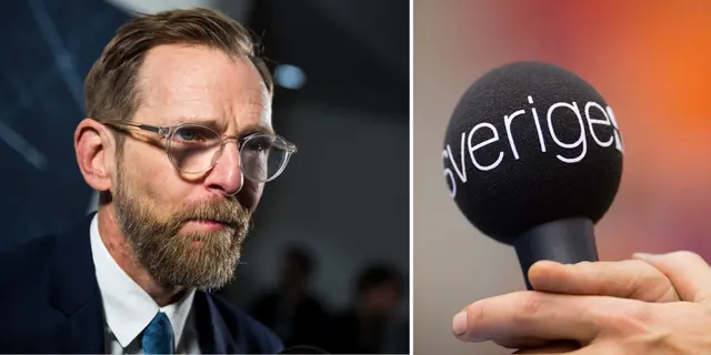Radiosporten tydliggör: ”Hela inslaget finns tillgängligt”