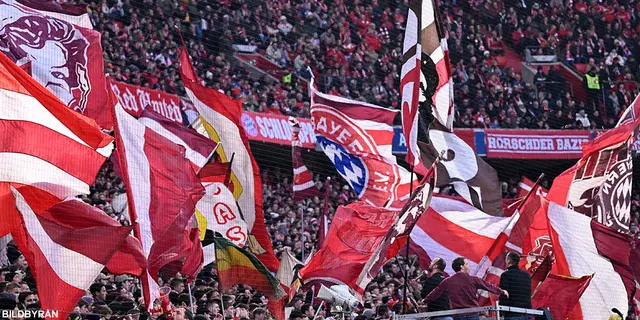 Inför FC Bayerns sista match för 2025 - möter Heidenheim borta