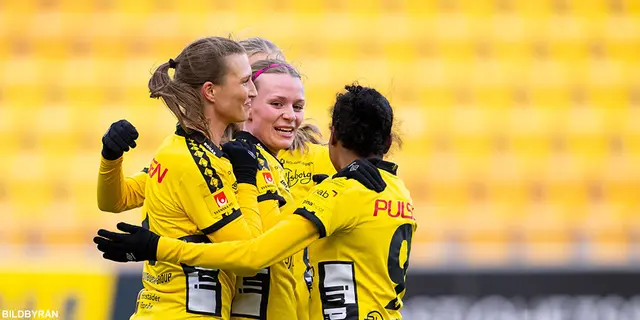 Elfsborg tappade segern