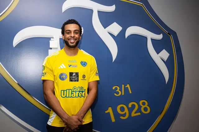 Fransman skriver på för Falkenbergs FF: "Känns som en strukturerad och ambitiös klubb"