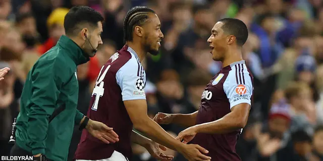 Moll blev till dur och tre poäng