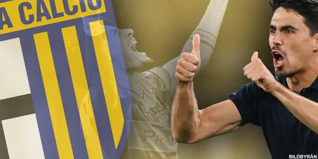 Alla fine - Parma: "Små marginaler gjorde lyckan"