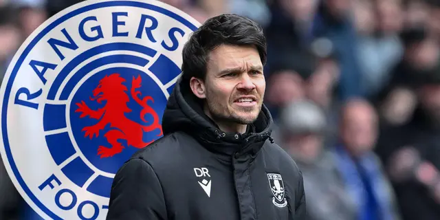 Danny Röhl ny Rangersmanager!
