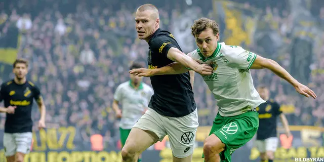 Drömlottning för AIK