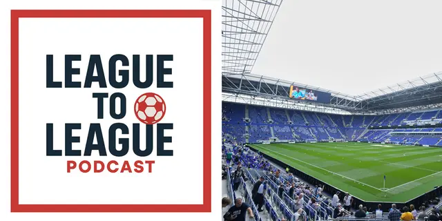 League to League Podcast #2: Everton