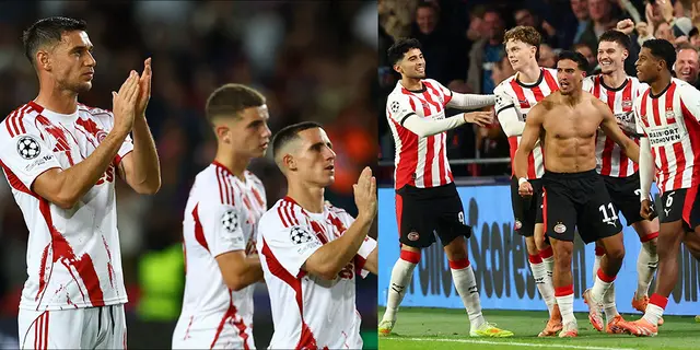 Redaktörerna inför Olympiakos - PSV: ”Räknar med en jämn och tuff match”