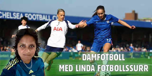Chelsea kniper segern i jämnt Londonderby mot Tottenham