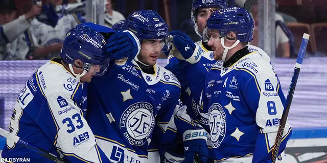 Magisk vändning av Leksand - slog Örebro efter att ha haft ett 0-2 underläge