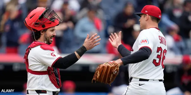 Genomgång av American League