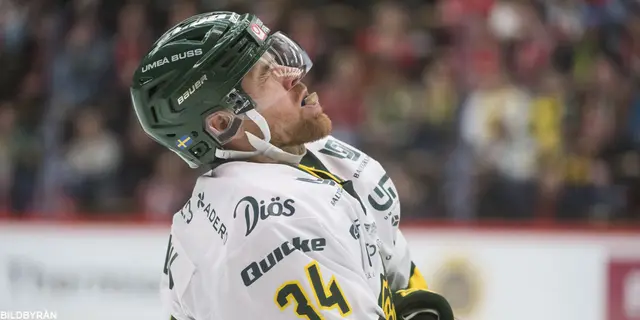 En händelserik dag för Björklöven