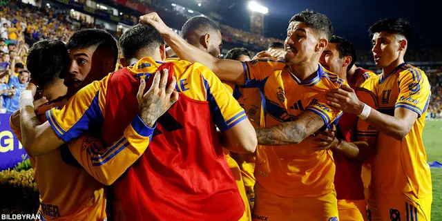 A-lagsdebut och toppmöte: Allt från åttonde omgången i Mexiko