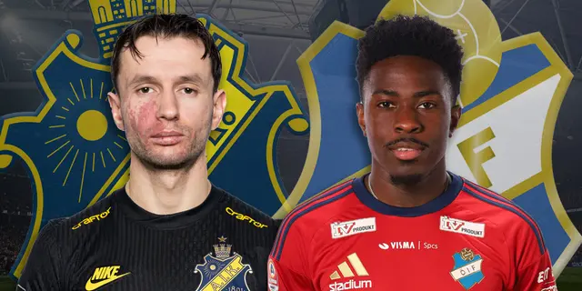 Inför AIK - Öster: "Komma till avslut snabbt"
