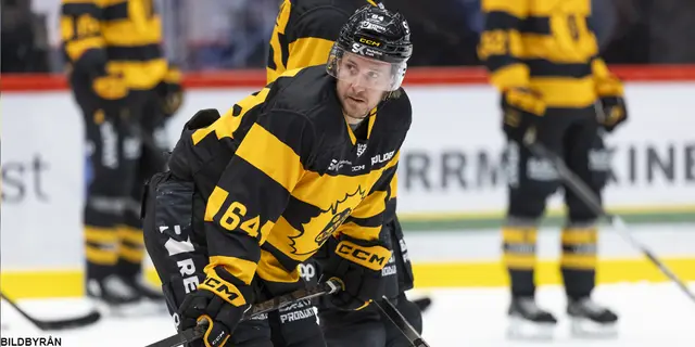 Ett tamt Skellefteå AIK kunde inte rå på ett stabilt och skickligt Frölunda