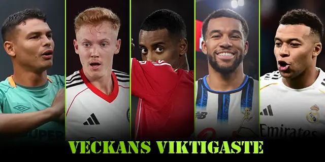 VV Highlights: "Jultomten kommer från Sverige"