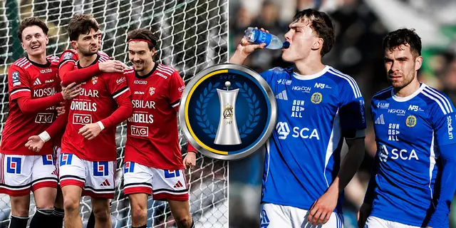 Kan FBK Karlstad chocka GIF Sundsvall? Här finns chansen till en cupskräll