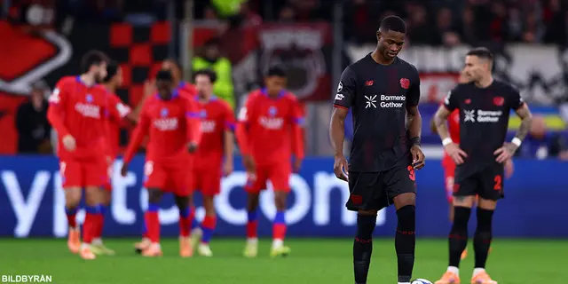 Paris Saint-Germain fick bara 1-1