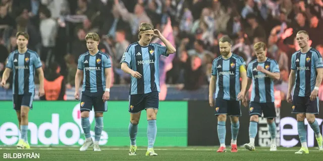 Spelarbetyg: Djurgårdens IF - Malmö FF