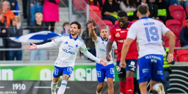Spelarbetyg efter störtsköna 2-1 mot Öster