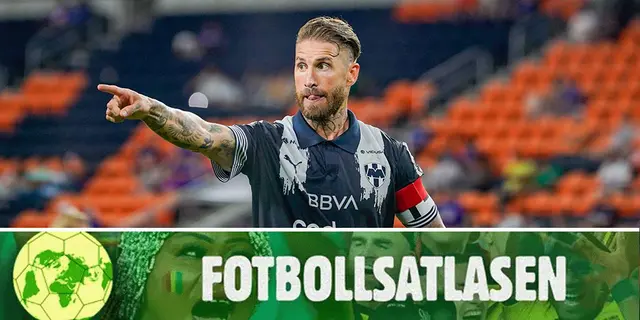 Fotbollsatlasen #34: Mexiko – ”Jämn liga där det kan gå hur som helst”