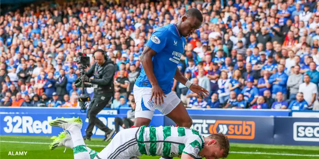 Viktigaste Old Firm på länge