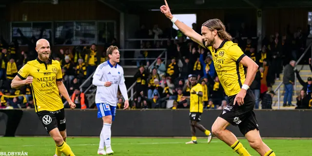 IFK Värnamo - Mjällby AIF