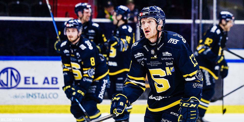 ”SSK är långt ifrån färdiga”