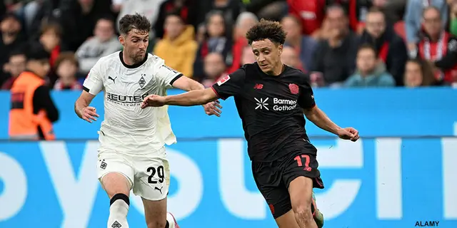 Inför St Pauli - Bayer Leverkusen