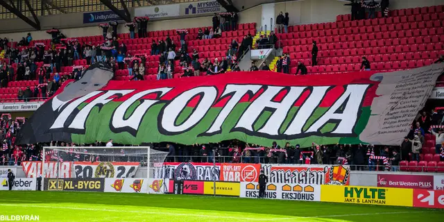 Allsvenskan omgång 2 - Djurgårdens IF