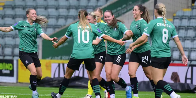 Plymouth Argyle Women satsar stort inför 2025/6