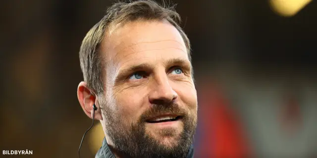 FC Köpenhamn presenterar en ny tränare