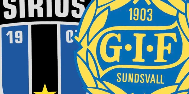Inför IK Sirius – GIF Sundsvall: Intervju med Andreas Engelmark