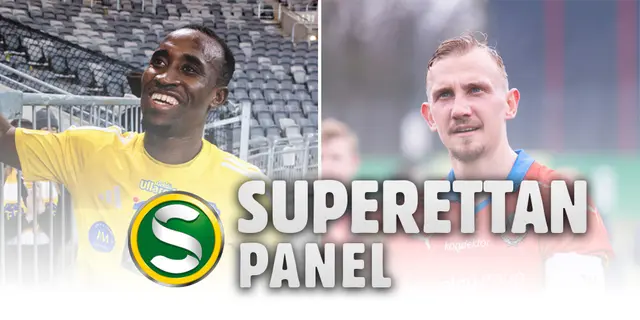 Panel så slutar Superettan 2026