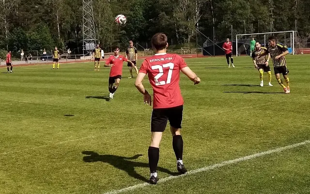 Torftigt FoC tar poängen på Källbrink