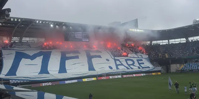 Malmö FF vann läktarkampen-men vem vann coachkampen på Gamla Ullevi?