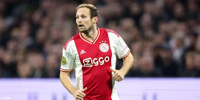 Officiellt: Daley Blind hemma i Ajax igen