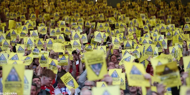TV: Här protesterar Liverpoolfansen – mot biljettpriserna