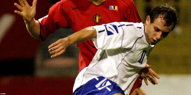 Bosnisk fotboll i sorg – fd landslagsmannen död