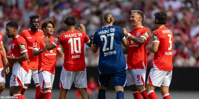Mainz-supportern inför säsongen: "Just nu ser det extremt bra ut"