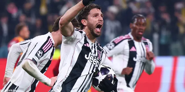 JUST NU: Drama i Turin – förläning väntar