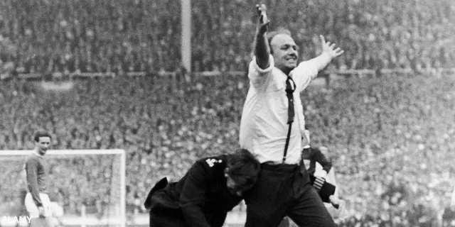 Klassiska FA-cupfinaler: "Vändningen 1966"