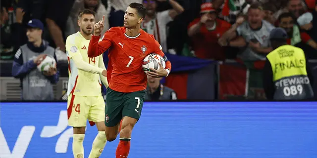 Portugal Nations League-mästare efter straffdrama