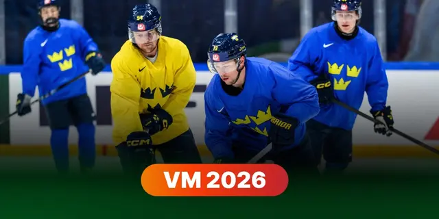LIVE: Sverige-Kanada