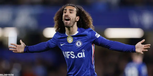 Spelarbetyg Chelsea - Manchester United