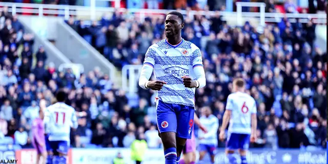 Ännu en måstematch för Reading