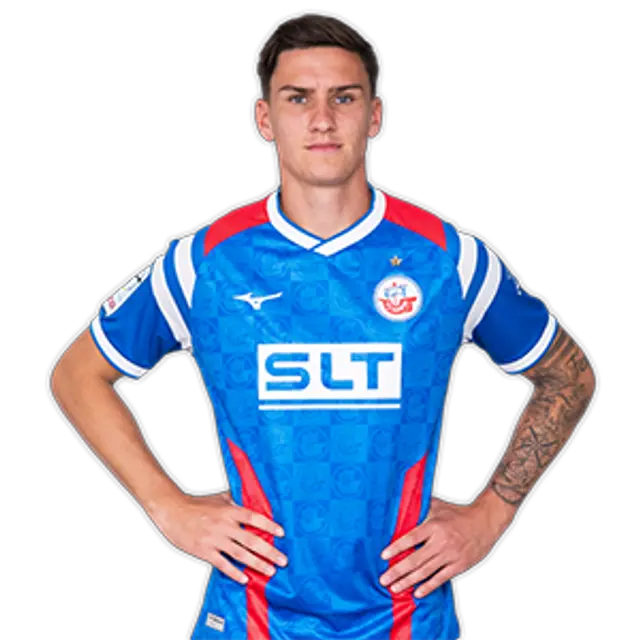 16. Lukas Wallner