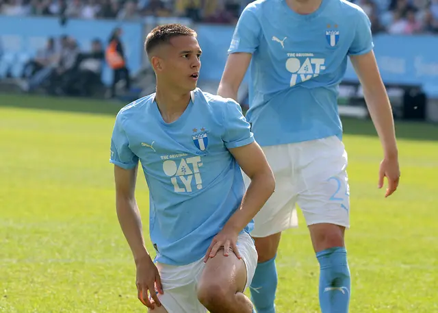 5 snabba Malmö FF–Örgryte 4–1: Ungt, skönt och fyra mål framåt