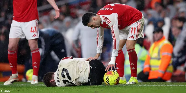 Krönika: Martinelli förtjänar inte påhoppen