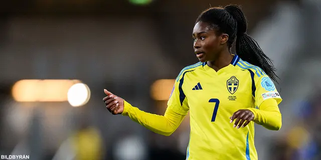 Monica Jusu Bah nöjd efter debuten från start: ”Njöt av varje sekund”