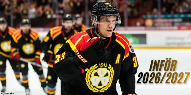 Silly season 2026 – följ Brynäs lagbygge här!